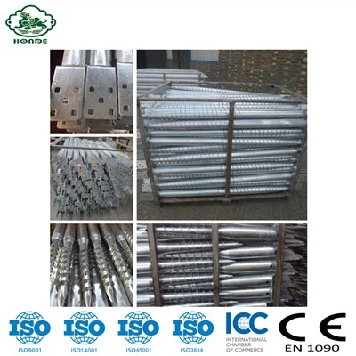 Šetrný k životnímu prostředí Spirála ve tvaru U