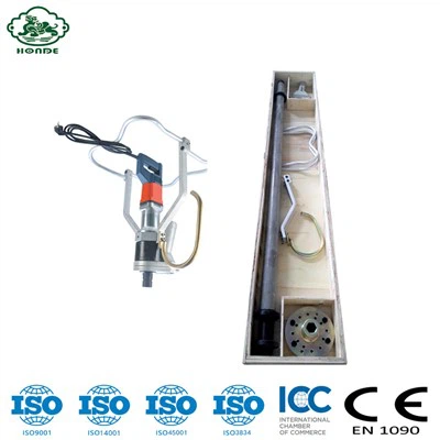 Přenosný elektrický zemnící šroubovák